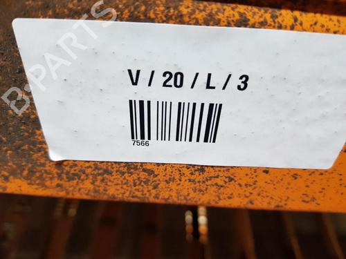 Gebläsemotor VAUXHALL ASTRA Mk V (H) (A04) 1.6 (L48) | BP25840732M62 