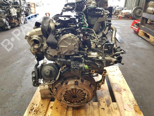 Engine PEUGEOT 2008 I (CU_) 1.6 HDi | BP28120235M1
