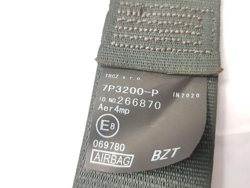 Rear right seatbelt TOYOTA COROLLA Hatchback (_E21_, _EA1_, _EH1_) 1.8 Hybrid (ZWE211, ZWE219) | BP29641848I28 