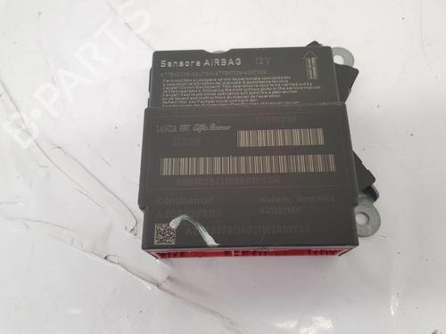 Used ECU airbags ECU airbags ALFA ROMEO MITO (955_) 1.3 MultiJet (955AXP1A, 955AYC1A) (95 hp) 35746302 35746302