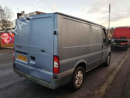 ABS pump FORD TRANSIT Van (FA_ _) 2.2 TDCi | BP35772205M43  - Image 8