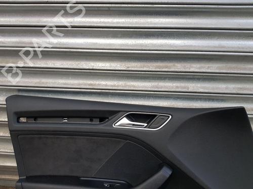Right front seat AUDI A3 Limousine (8VS, 8VM) RS3 quattro | BP30923993C16 - Image 67