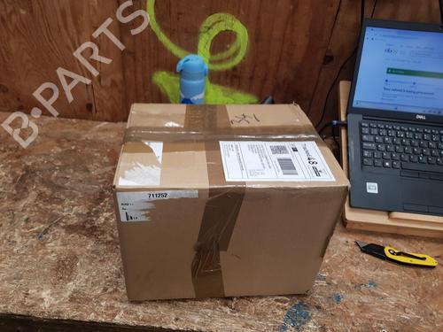ABS pump AUDI TT (8J3) 1.8 TFSI | BP25840355M43 