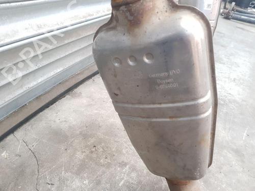 Exhaust system AUDI A6 C8 Avant (4A5) RS6 TFSI Mild Hybrid quattro | BP29379105M121 