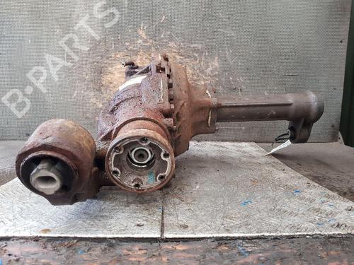 Front differential LAND ROVER DISCOVERY III (L319) 2.7 TD 4x4 | BP27240586M23 