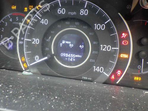 Engine HONDA CR-V IV (RM_) 1.6 i-DTEC 4WD (RE6) | BP31842053M1 