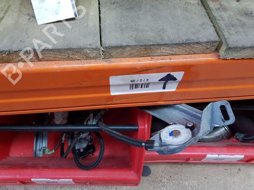 Driveshaft BMW X3 (F25) xDrive 20 d | BP23140328M37 