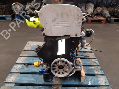 Engine VAUXHALL ASTRA Mk V (H) (A04) 2.0 Turbo (L48) | BP37220314M1 - Image 6