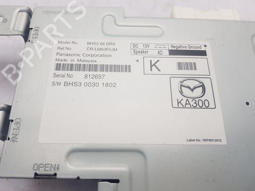 Electronic module MAZDA 3 (BM, BN) 2.0 | BP22679539M83 