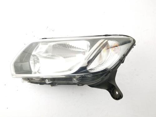 Used Left headlight Left headlight DACIA LOGAN MCV II TCe 90 (K8M1, K8MA, K8AC) (90 hp) 40187188 40187188