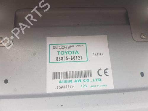Electronic module LEXUS IS II (_E2_) 200d (ALE20_, ALE20R) | BP30689929M83