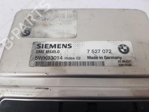 Engine control unit (ECU) BMW Z4 Roadster (E85) 2.2 i | BP35885359M57 - Image 7
