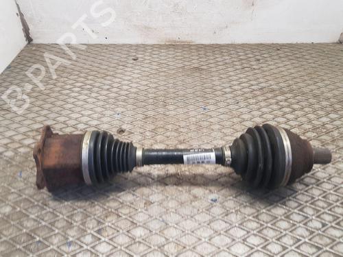 Used Left front driveshaft VW GOLF VII (5G1, BQ1, BE1, BE2) 2.0 GTD (184 hp) 29378712