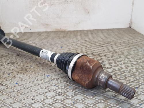 Right front driveshaft TOYOTA PROACE CITY Box Body/MPV (BPZ_) 1.5 D-4D 100 (BPZM) | BP29927813M39 