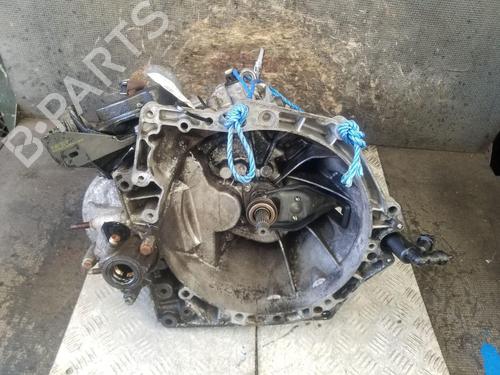 Used Gearbox Gearbox CITROËN C4 Picasso I MPV (UD_) 1.6 HDi (109 hp) 33559361 33559361