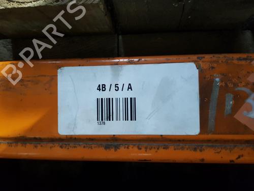 Protección inferior BMW 1 (F20) 116 d | BP30796260M92