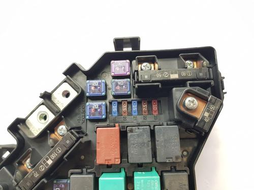 Fuse box HONDA CIVIC VIII Saloon (FD, FA) 1.3 IMA (FA3, FD3) | BP27728261E1