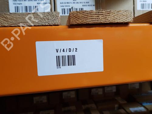 Right headlight HONDA INSIGHT (ZE_) 1.3 IMA (ZE28, ZE2) | BP32177663C29 - Image 9