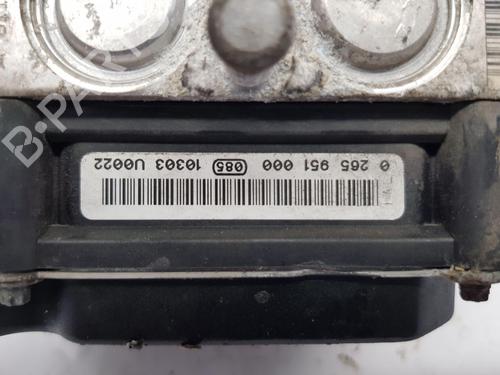 ABS pump HONDA CIVIC VIII Hatchback (FN, FK) 1.4 (FK1, FN4) | BP28120208M43 