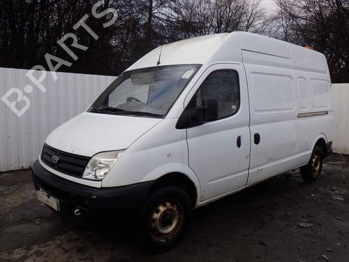 Steering rack LDV MAXUS Van 2.5 D | BP22667093M22 - Image 14