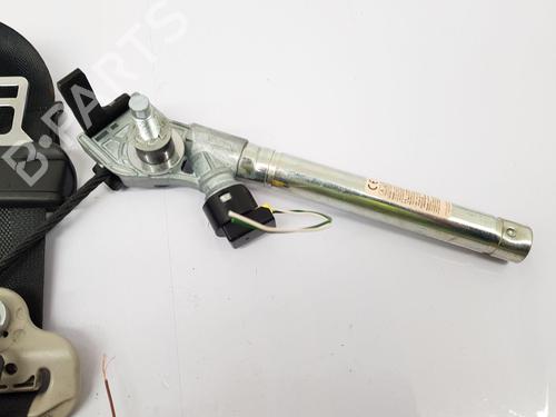 Front right seatbelt NISSAN MICRA V (K14) | BP32003973I25