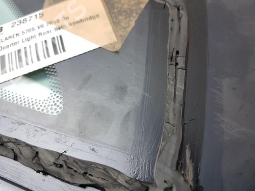 Rear right door window MCLAREN 570S 3.8 | BP22684138C21