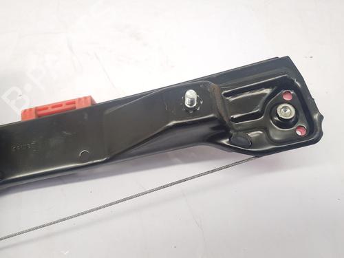 Front right window mechanism FIAT PUNTO (199_) 1.2 (199AXZ1A, 199BXZ1A) | BP39094939C23 - Image 3