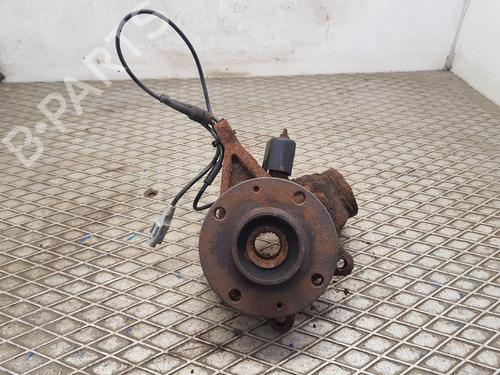 Used Right front steering knuckle CITROËN BERLINGO / BERLINGO FIRST MPV (MF_, GJK_, GFK_) 1.6 16V (MFNFU) (110 hp) 29956986