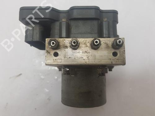 Used ABS pump TOYOTA AURIS (_E18_) 1.2 (NRE185_, NRE185R) (116 hp) 22681126