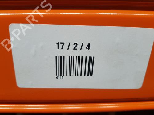 Rear left wheel arch trim CITROËN C3 III (SX) 1.2 PureTech 82 | BP22664130C136 