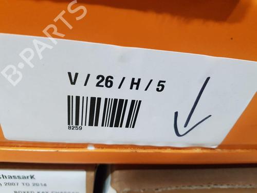 Water radiator MCLAREN 570S 3.8 | BP30603411M31