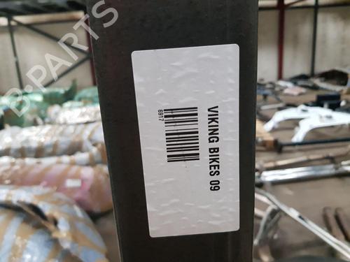 Rear bumper AUDI A4 B8 Avant (8K5) 2.0 TDI | BP24416929C8 