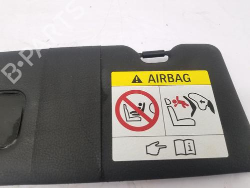 Left sun visor BMW 2 Coupe (F22, F87) M2 | BP22673141I1 