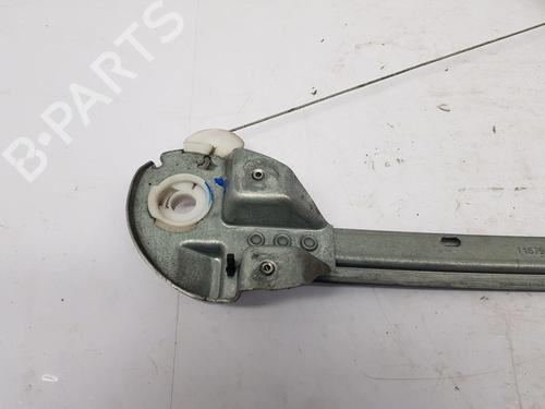 Rear right window mechanism VAUXHALL MERIVA A (X03) 1.4 16V Twinport | BP29597802C25 