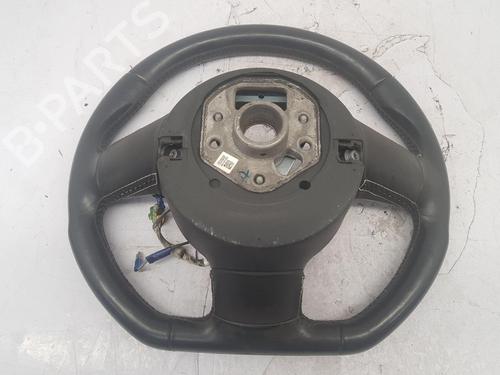 Steering wheel AUDI A4 B8 Avant (8K5) 2.0 TDI quattro | BP35885077C49 - Image 5