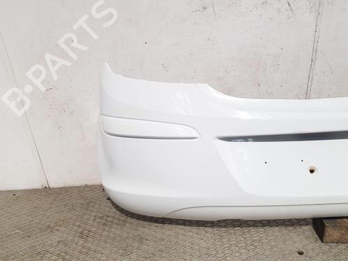 Rear bumper VAUXHALL CORSA Mk III (D) (S07) 1.0 i 12V (L08) | BP29597980C8 