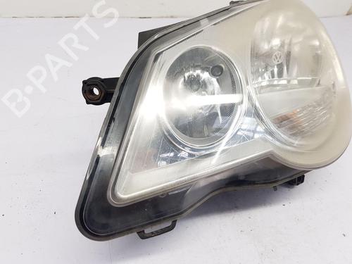 Left headlight VW POLO IV (9N_, 9A_) 1.2 | BP29229782C28 