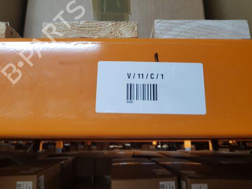 Front bumper reinforcement BMW i8 (I12) hybrid | BP29378867C109 
