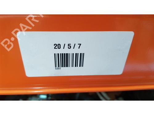 Kofangerbeslag bag MCLAREN MP4 Coupe 12C | BP22668438C159 - Image 9