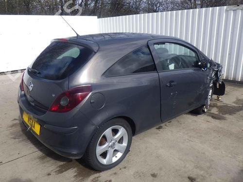Engine control unit (ECU) VAUXHALL CORSA Mk III (D) (S07) 1.2 i 16V (L08) | BP40015859M57 - Image 12