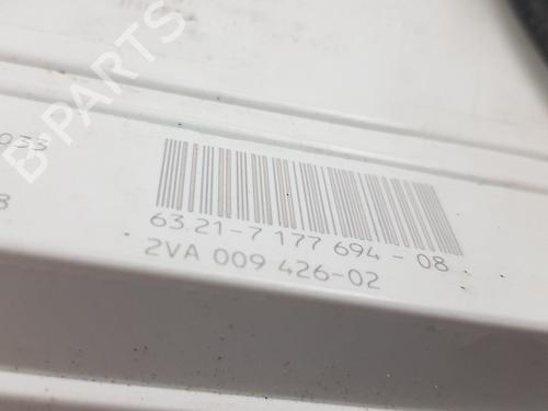 Right taillight BMW 5 Touring (E61) 525 d | BP29641895C35 