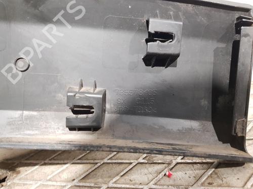Rear left wheel arch trim JEEP RENEGADE SUV (BU, B1, BV) 1.6 CRD | BP31933184C136