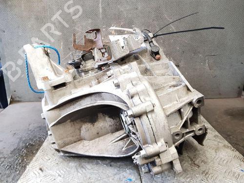 Gearbox HYUNDAI i20 II (GB, IB) 1.4 CRDi | BP24440681M3 