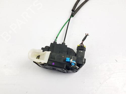 Front right lock HYUNDAI i20 I (PB, PBT) 1.2 | BP24810490C97 