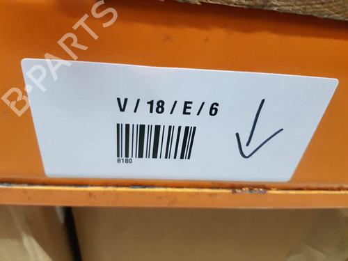 Rear bumper bracket BMW 5 (G30, F90) 530 e Plug-in Hybrid | BP26569875C159