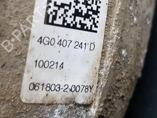 Left front suspension AUDI Q5 (8RB) SQ5 TDI quattro | BP22680703M72