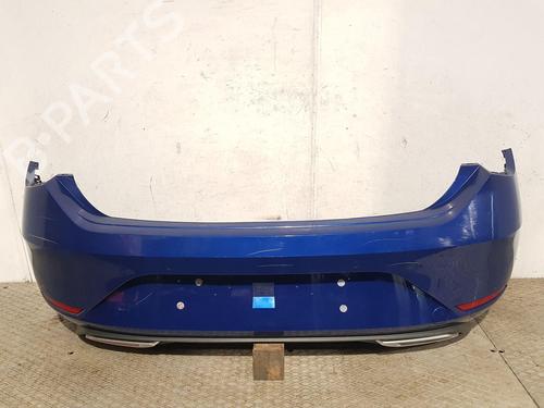 Used Rear bumper SEAT LEON (KL1, KLG) 2.0 TDI (116 hp) 22772910