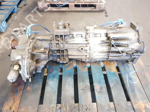 Gearbox VW AMAROK (2HA, 2HB, S1B, S6B, S7A, S7B, AGD) 2.0 BiTDI 4motion | BP23098134M3