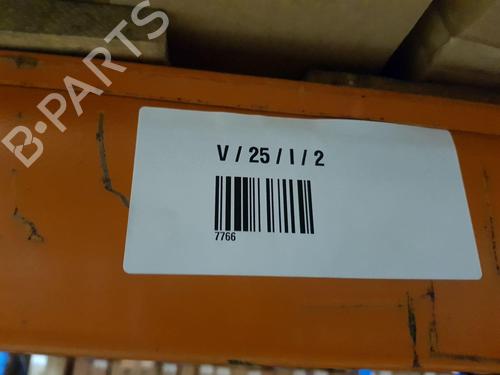 Instrument cluster FORD TRANSIT Van (FA_ _) 2.2 TDCi | BP25461962C47 - Image 13