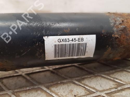 Left front shock absorber JAGUAR XF II (X260) 3.0 D | BP29620170M16 